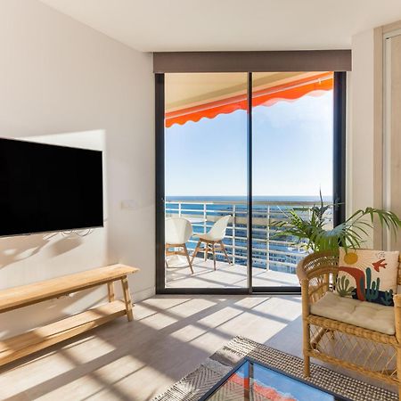 Fabuloso Apartamento Con Increibles Vistas Al Mar Torremolinos Exterior foto