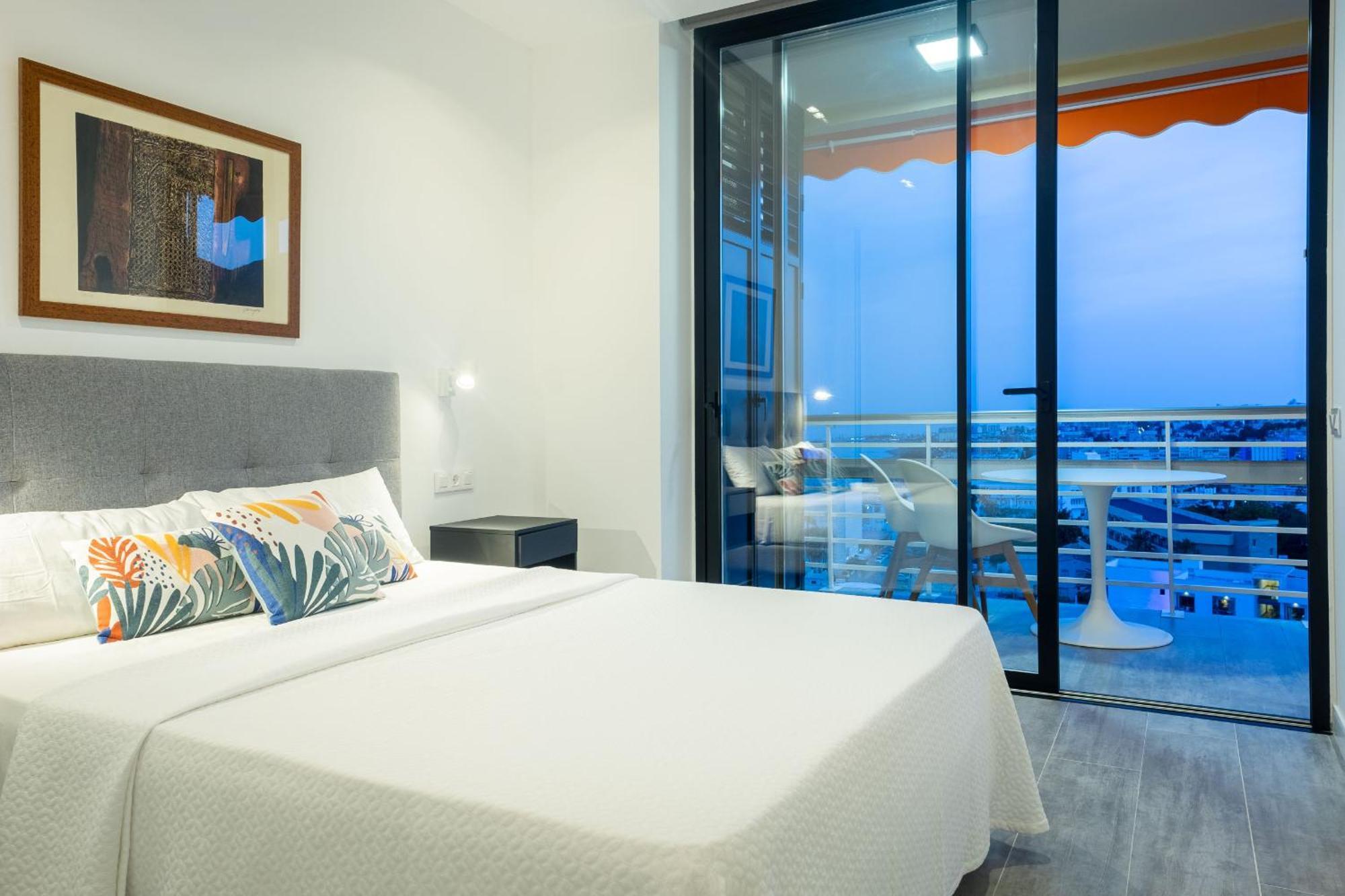 Fabuloso Apartamento Con Increibles Vistas Al Mar Torremolinos Exterior foto