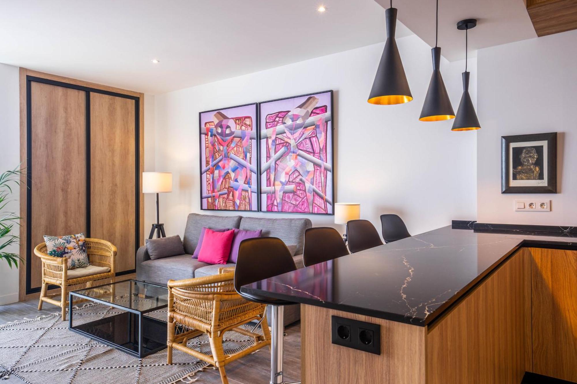 Fabuloso Apartamento Con Increibles Vistas Al Mar Torremolinos Exterior foto