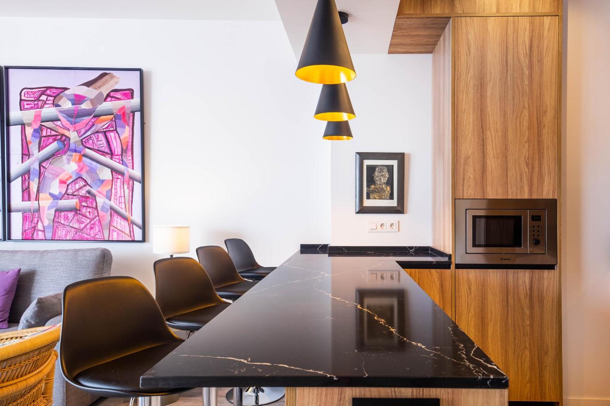 Fabuloso Apartamento Con Increibles Vistas Al Mar Torremolinos Exterior foto