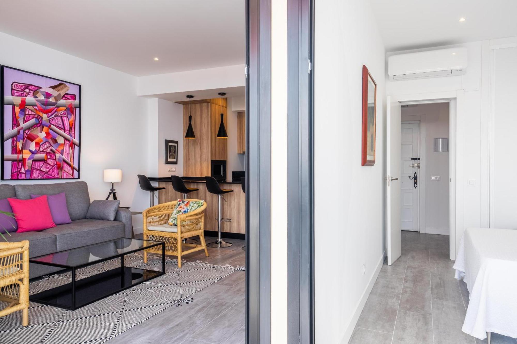 Fabuloso Apartamento Con Increibles Vistas Al Mar Torremolinos Exterior foto