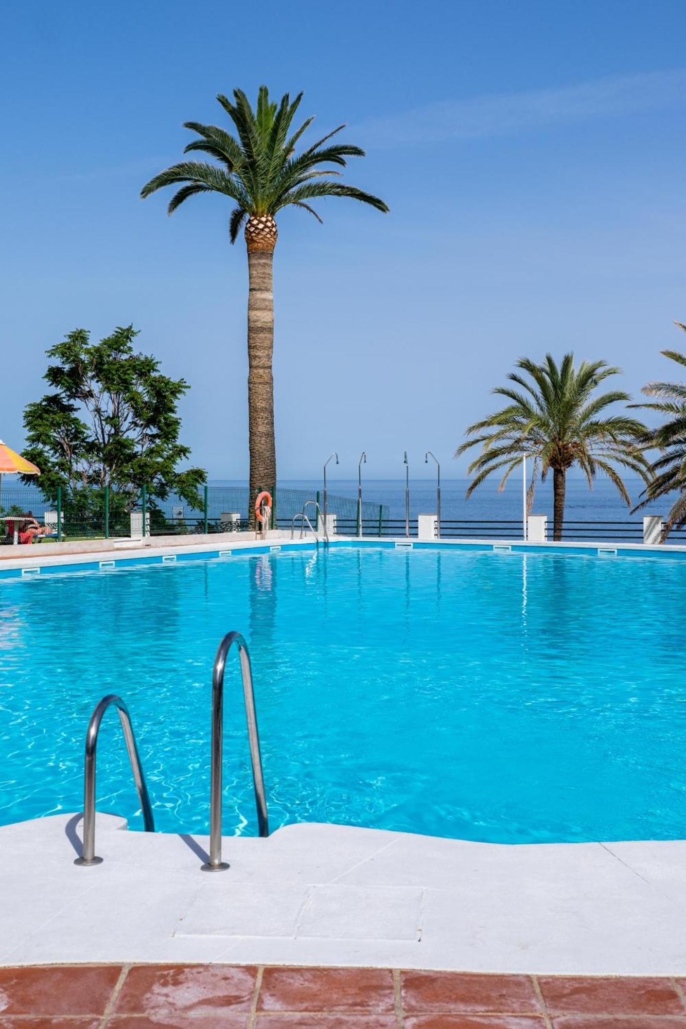 Fabuloso Apartamento Con Increibles Vistas Al Mar Torremolinos Exterior foto