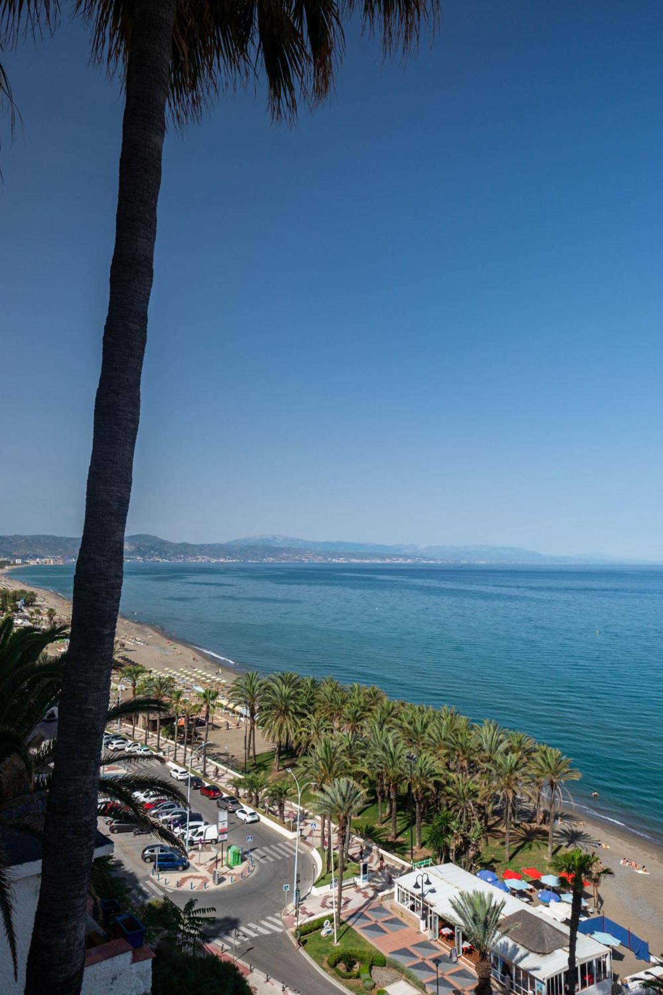 Fabuloso Apartamento Con Increibles Vistas Al Mar Torremolinos Exterior foto