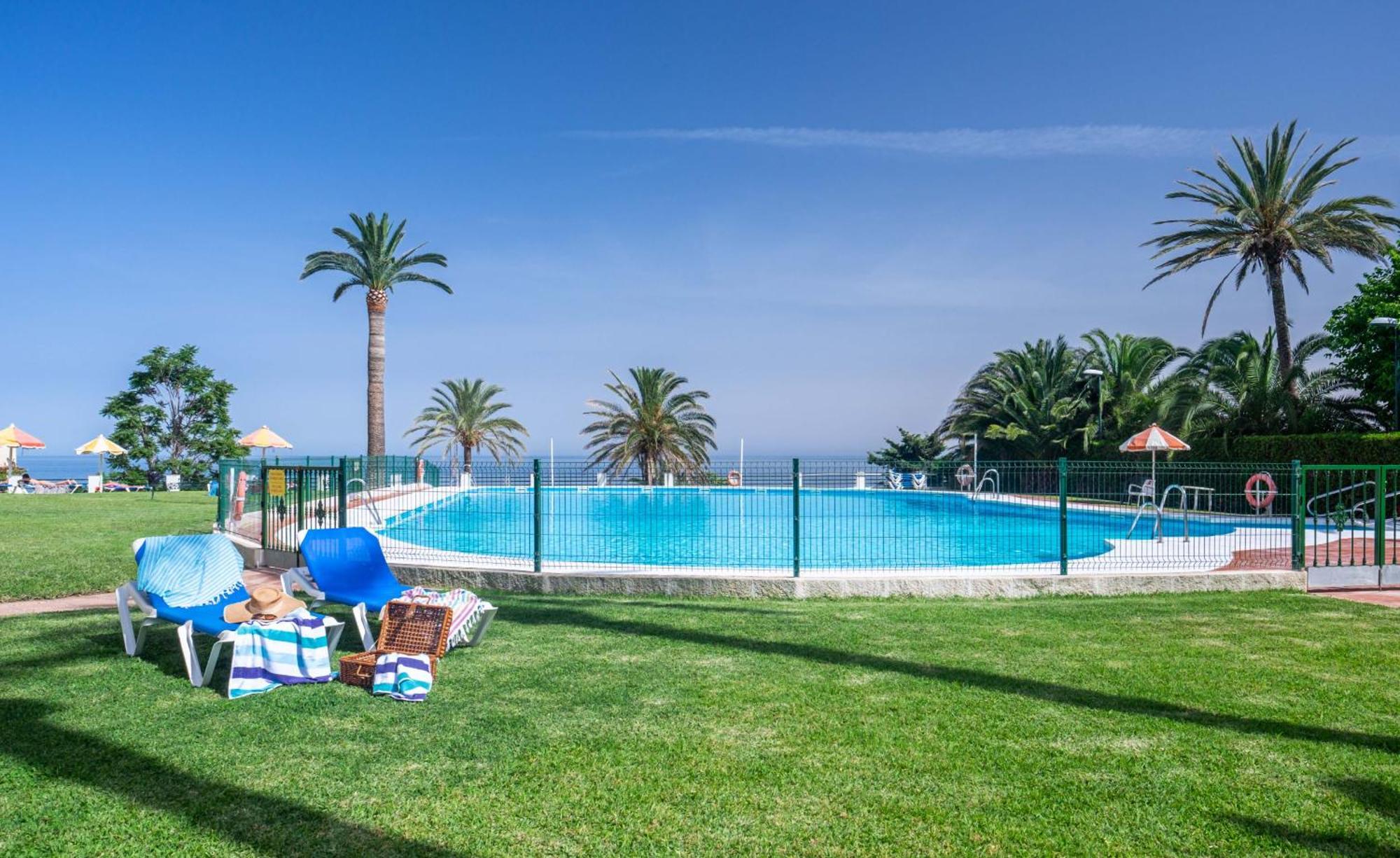Fabuloso Apartamento Con Increibles Vistas Al Mar Torremolinos Exterior foto