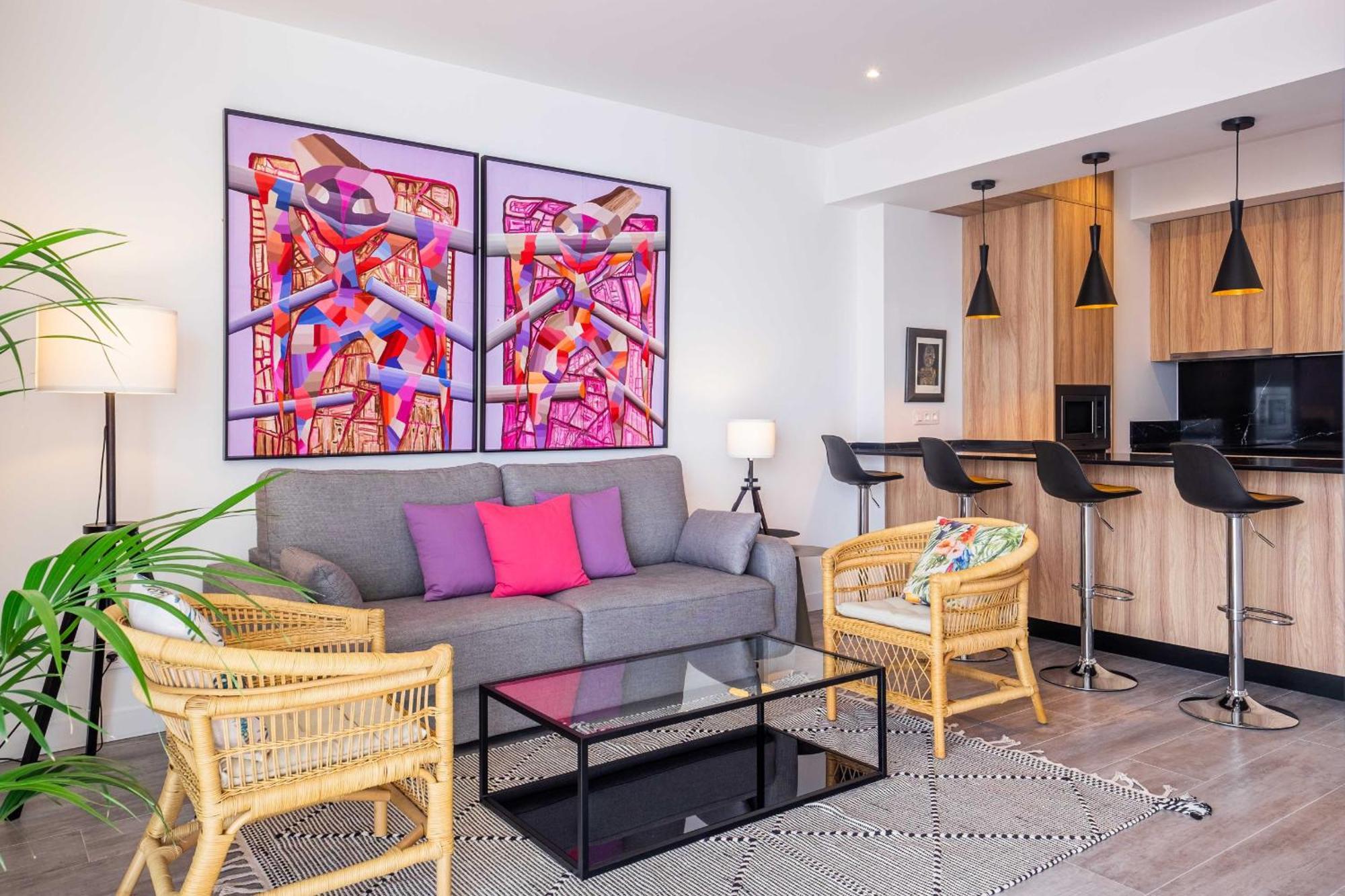 Fabuloso Apartamento Con Increibles Vistas Al Mar Torremolinos Exterior foto
