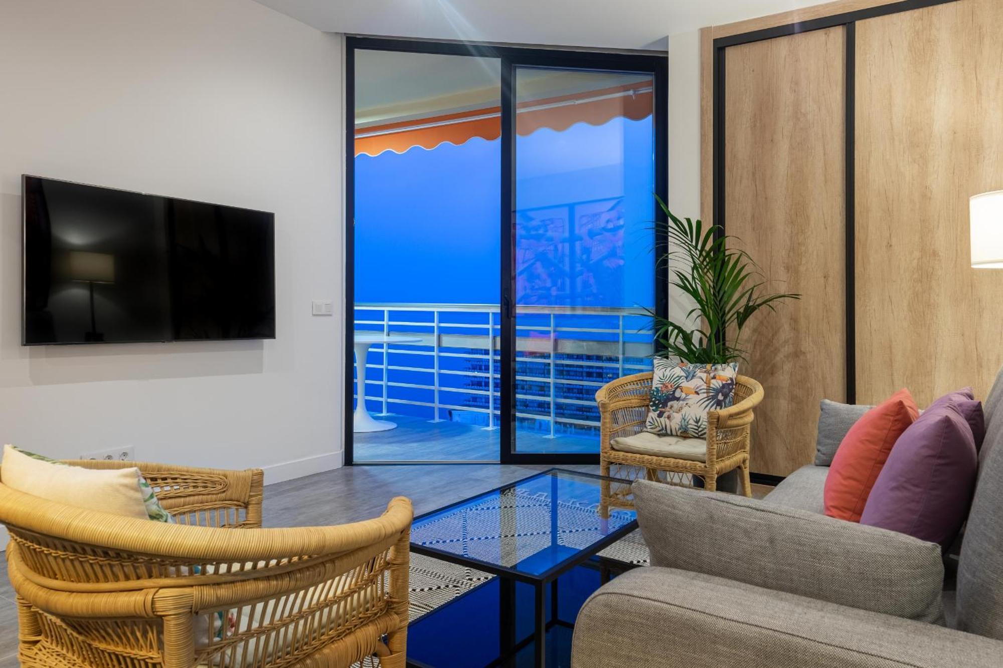 Fabuloso Apartamento Con Increibles Vistas Al Mar Torremolinos Exterior foto