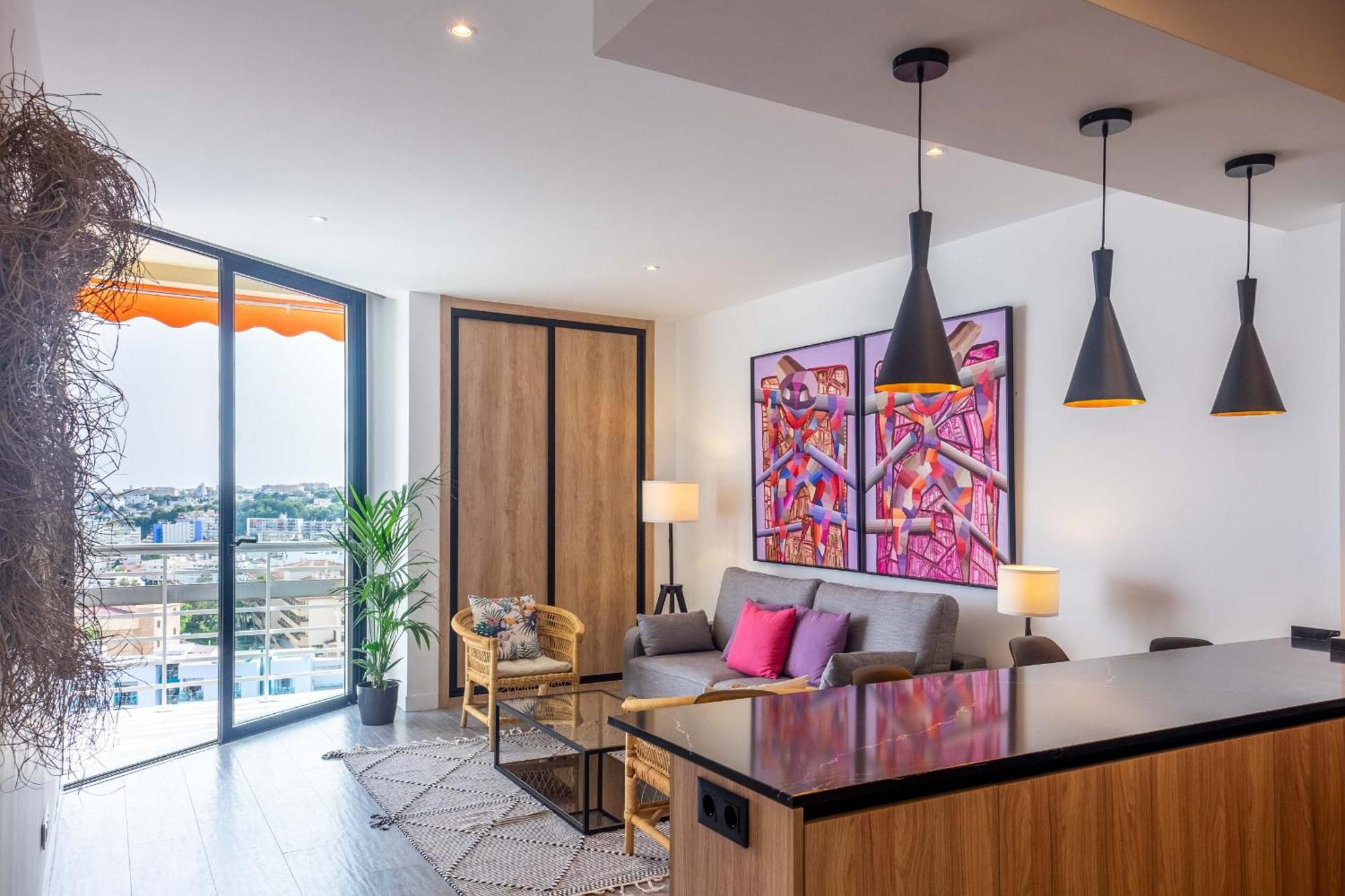 Fabuloso Apartamento Con Increibles Vistas Al Mar Torremolinos Exterior foto