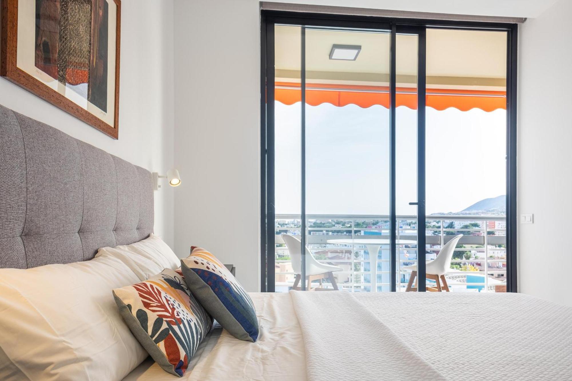 Fabuloso Apartamento Con Increibles Vistas Al Mar Torremolinos Exterior foto
